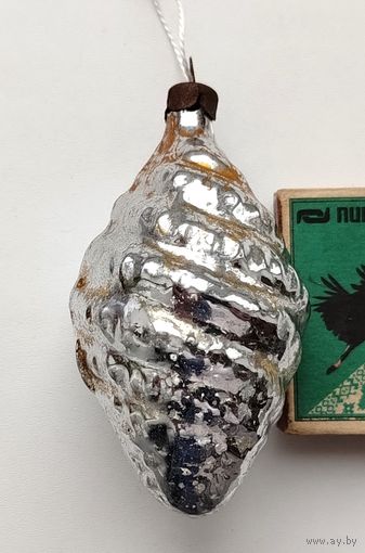 Ёлочная игрушка. Н-20.