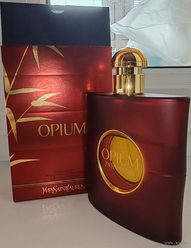 Yves Saint Laurent Opium edt