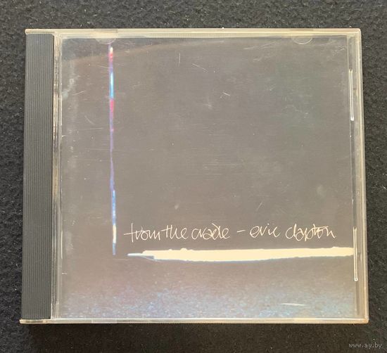 Eric Clapton – From The Cradle / USA