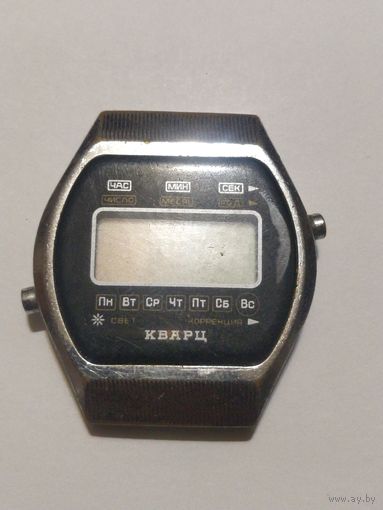 Часы Электроника 5 30353 1980