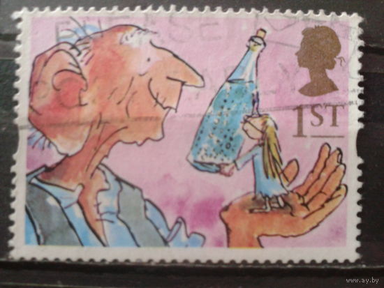 Англия 1993 Детская сказка