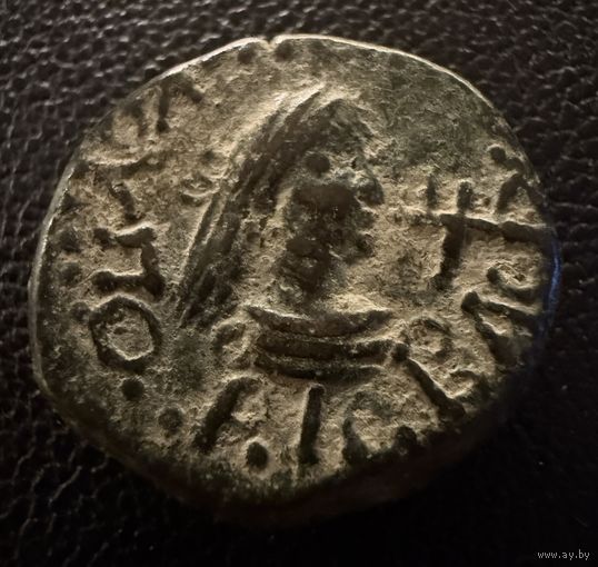 Статер. Пантикапей. 326 : 327 год н.э. (материал не определён). 1