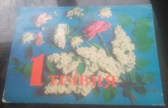 1978 год А.Радченко 1 травня