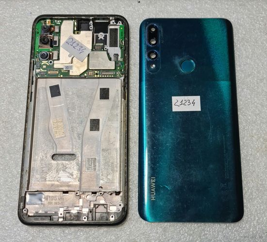Телефон Huawei Y9 Prime 2019. Можно по частям. 21234