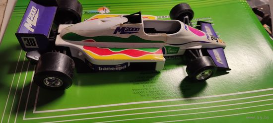 Модель Formula  3000м2000 м 1:24 bburagо.