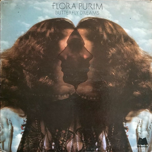 Flora Purim – Butterfly Dreams, LP 1973