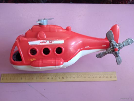 Вертолет.