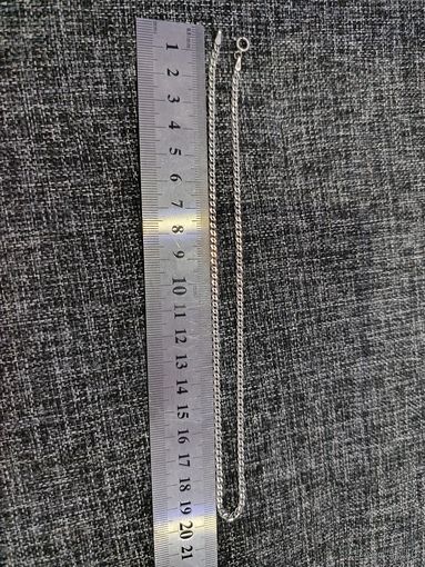 Цепочка серебряная 925