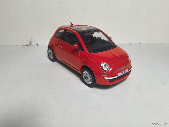 Fiat Nuova 500 Limited Edition - (2008 )