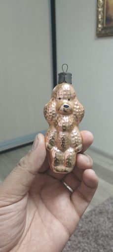 Редкая .Елочная игрушка!