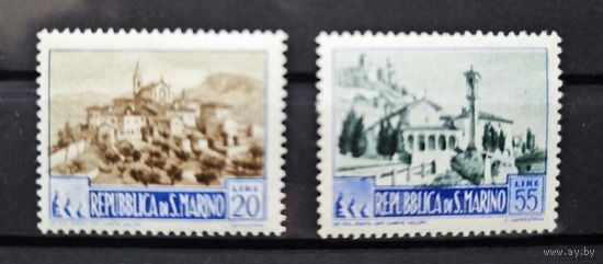 Сан-Марино ми  440-441