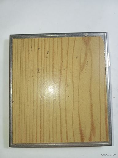 Винтажный портсигар с рубля .