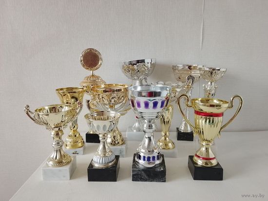 Кубки наградные