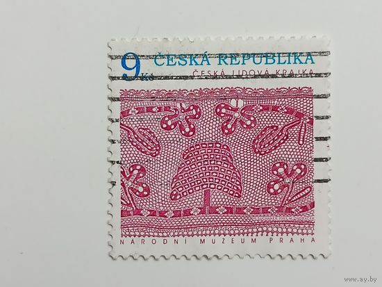 Чехия 2003. Народное искусство