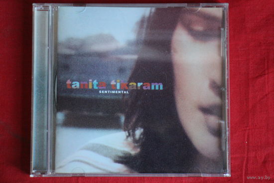 Tanita Tikaram – Sentimental (2005, CD)