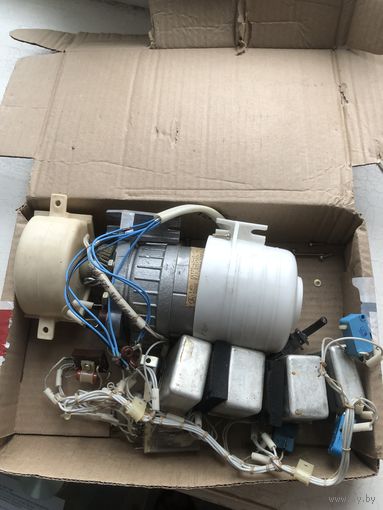 Электродвигатель асинхронный ДАТ-75-40-У3