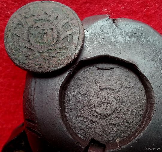 Щиток печати.