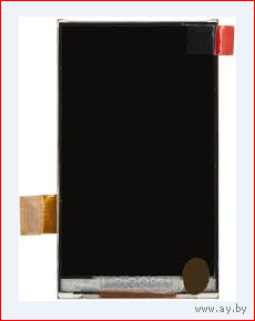 Дисплей LG GX500