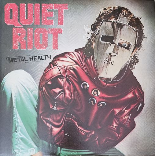 Quiet Riot. Metal Health (FIRST PRESSING)