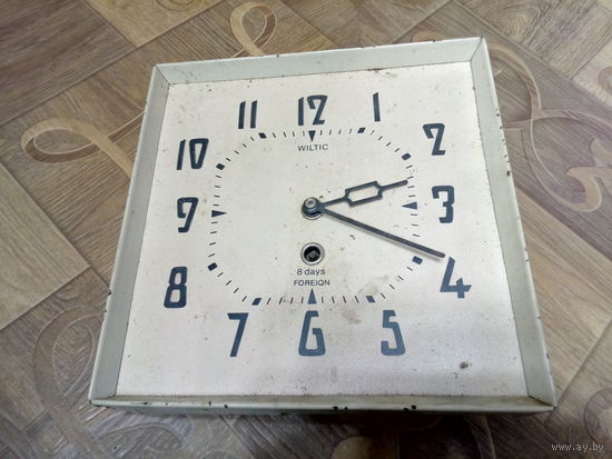 Часы настенные