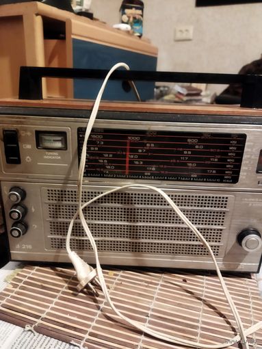 Приемник Selena рабочий .