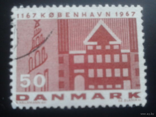 Дания 1967