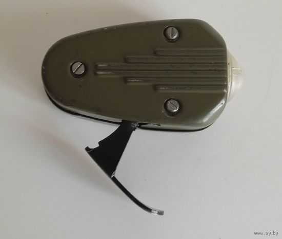 Фонарик Philips тип 7424 -03 с механическим генератором (вермахт)