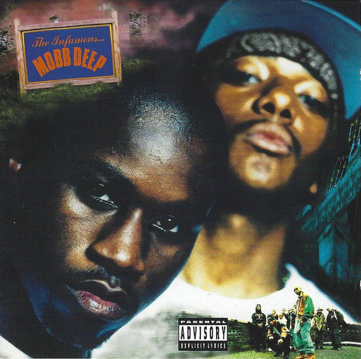 Mobb Deep The Infamous