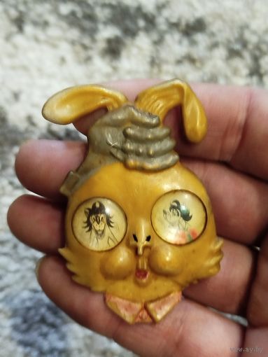 Ну погоди,крупный,пластик