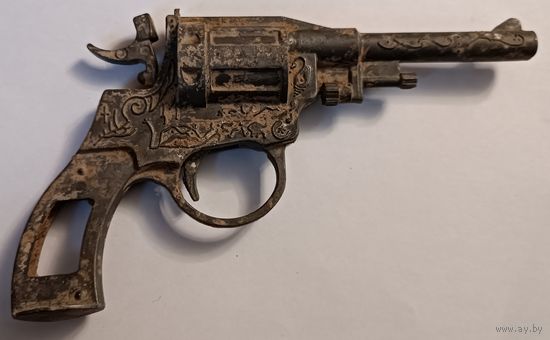 Пистолет игрушка из СССР. С 1 рубля!