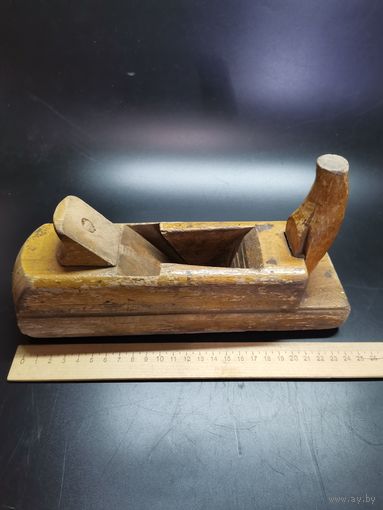 Рубанок СССР.