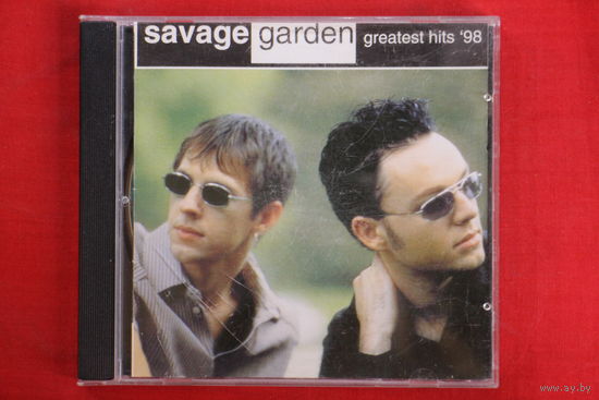 Savage Garden – Greatest Hits '98 (CD)