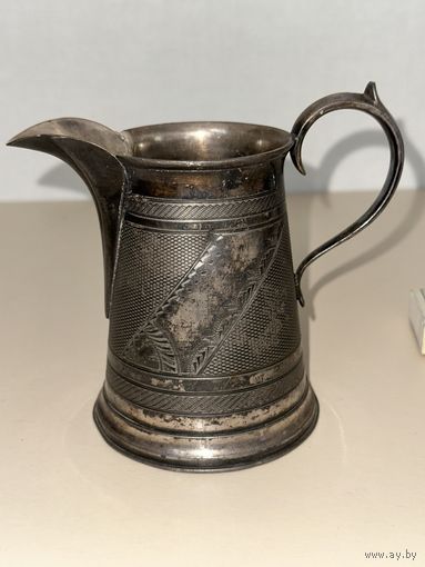 Красивые старинные сливочный кувшин. Европа много Лотов с рубля