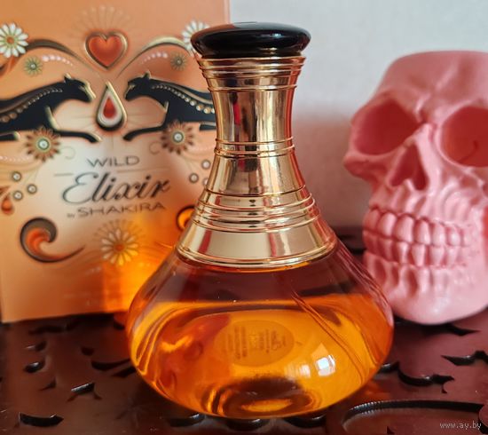 Shakira wild elixir edt 80ml