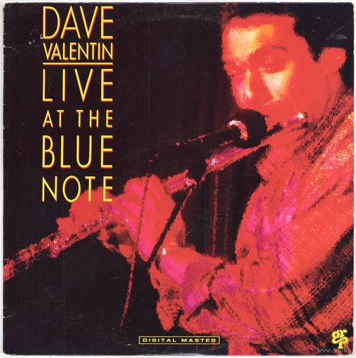 LP Dave Valentin 'Live at The Blue Note'