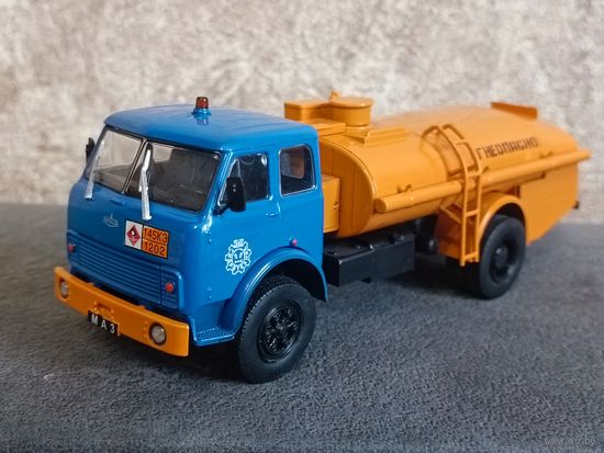 МАЗ-5334 ТЗА-7,5 (ДеАгостини - DeAgostini)
