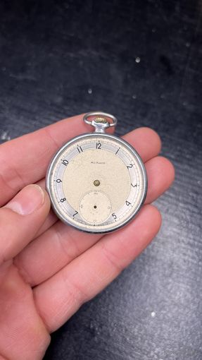Карманные Часы Молния ранние