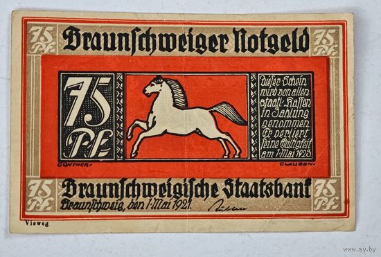 Нотгельд Германия