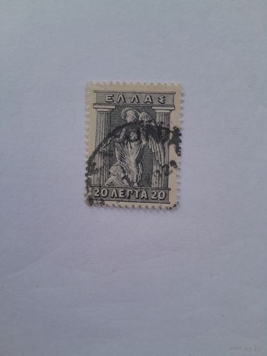 Греция 1913-1924