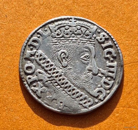 3 гроша 1598? Год