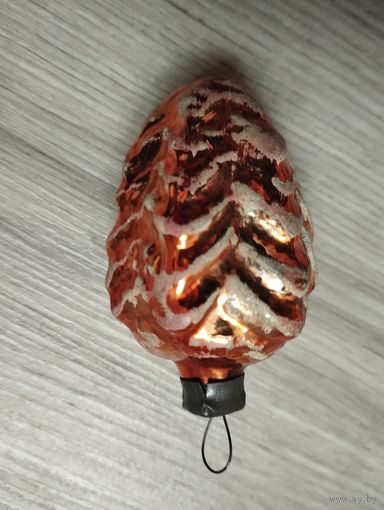 Ёлочные игрушки СССР