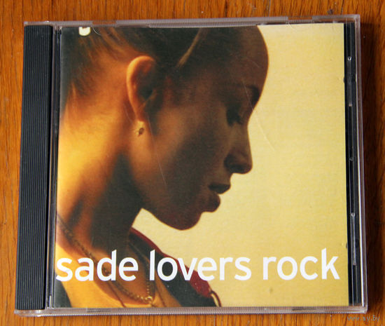 Sade "Lovers Rock" (Audio CD - 2000)