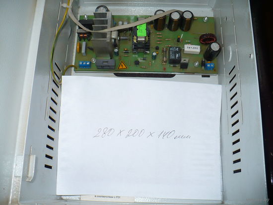 Блок Бесперебойного Питания 12В.