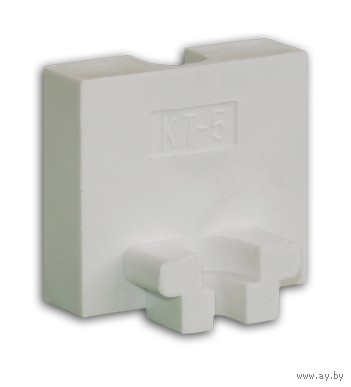 Крышка торцевая КТ-5 для зажимов наборных (Техэнерго)