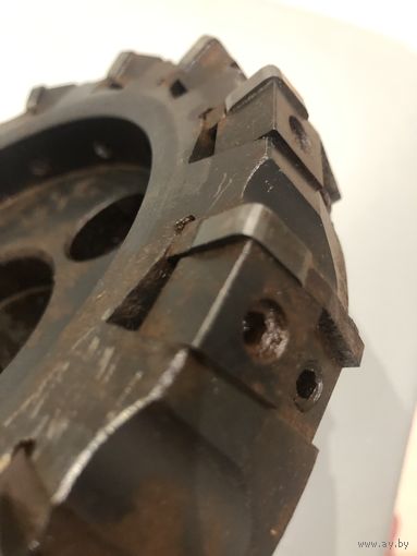 Фреза торцевая скоростная ссср 200 мм.