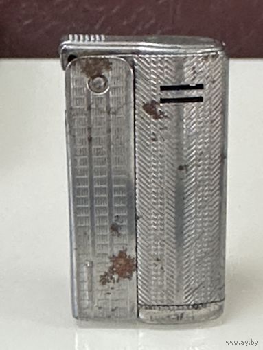 Старая бензиновая зажигалка. Австрия много Лотов с рубля