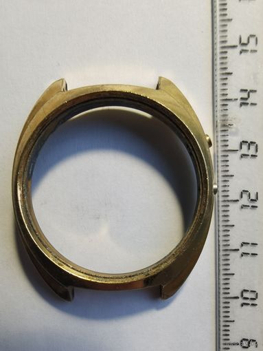 Корпус часов Слава Au1