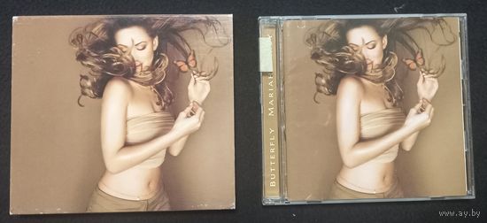CD,(Japan) Mariah Carey – Butterfly