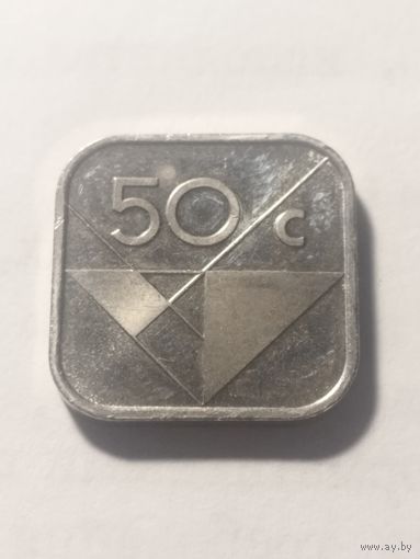 Аруба 50 центов 2002