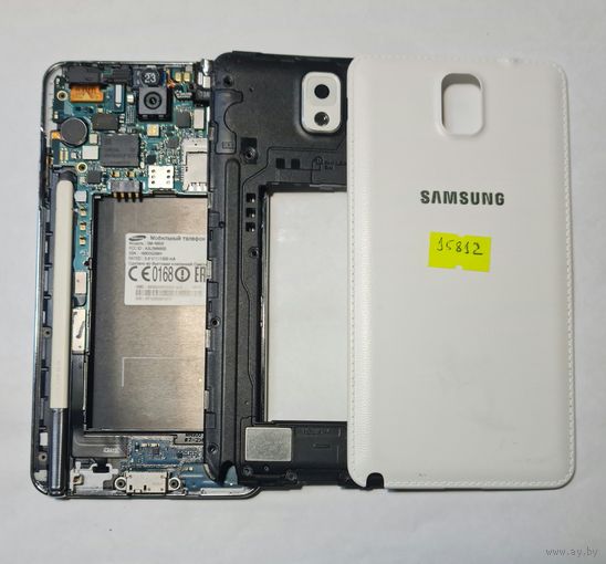 Телефон Samsung Note 3 (N900). Можно по частям. 15812